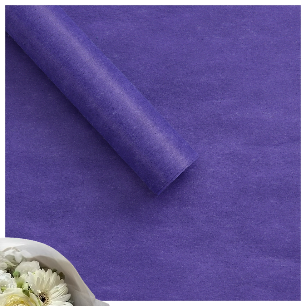 Non Woven Sheets Violet