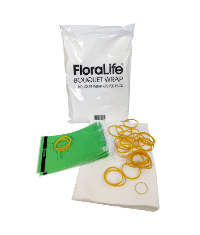 FloraLife Bouquet Wrap