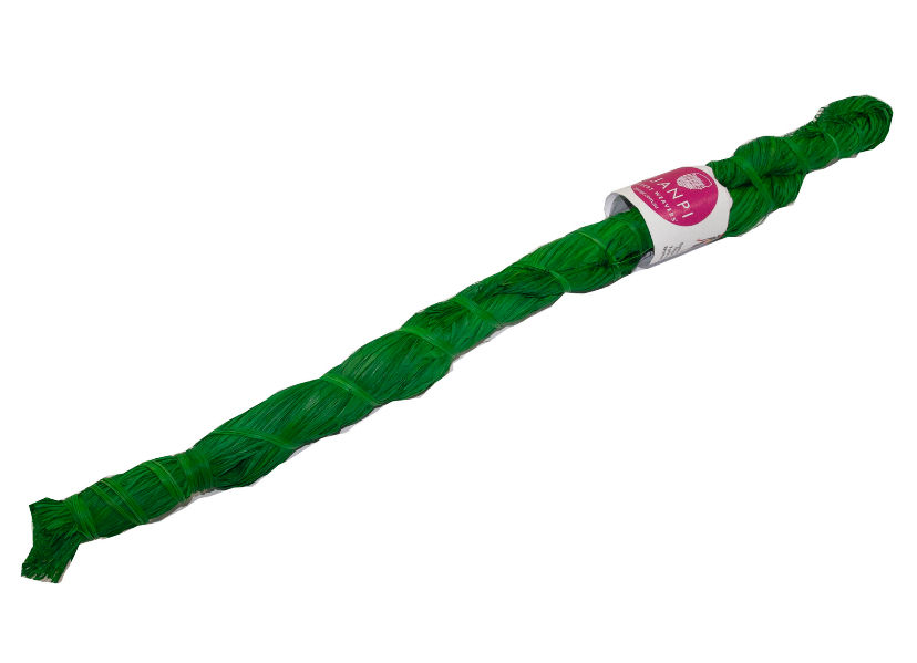 Tjanpi Raffia Lime