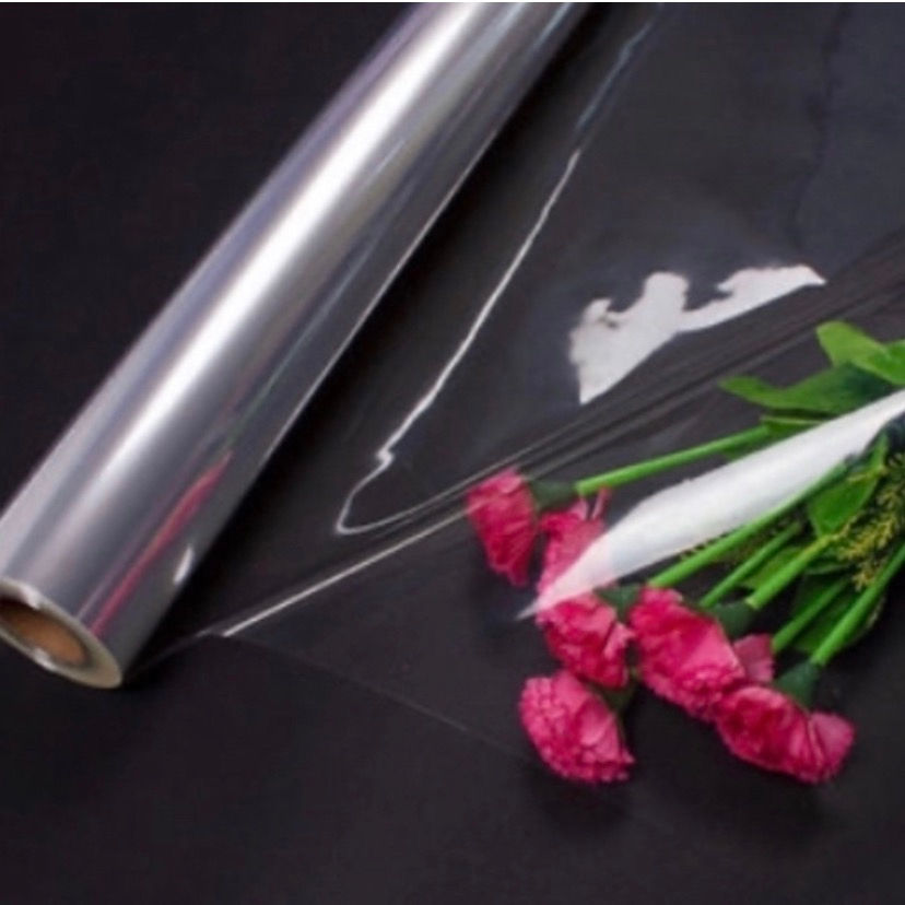 Cello Roll 75cm (40 mic) - Offshore Florist Supplies Australia