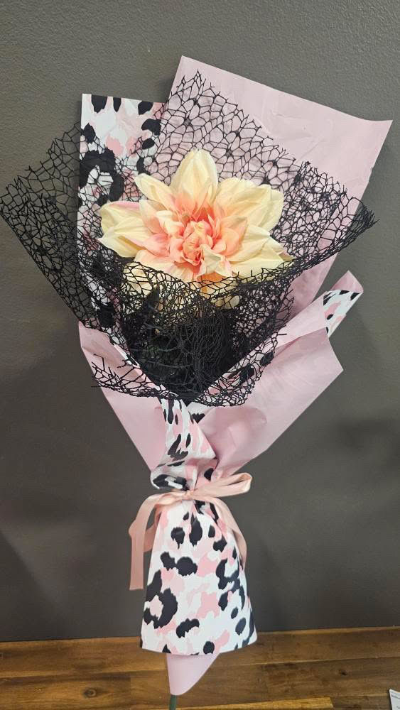 Leopard Pearl Sheets Baby Pink