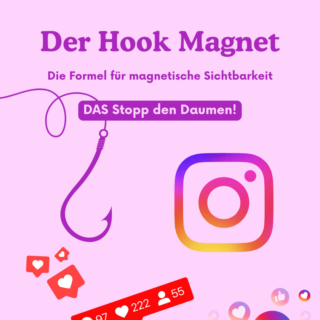 Der HOOK Magnet