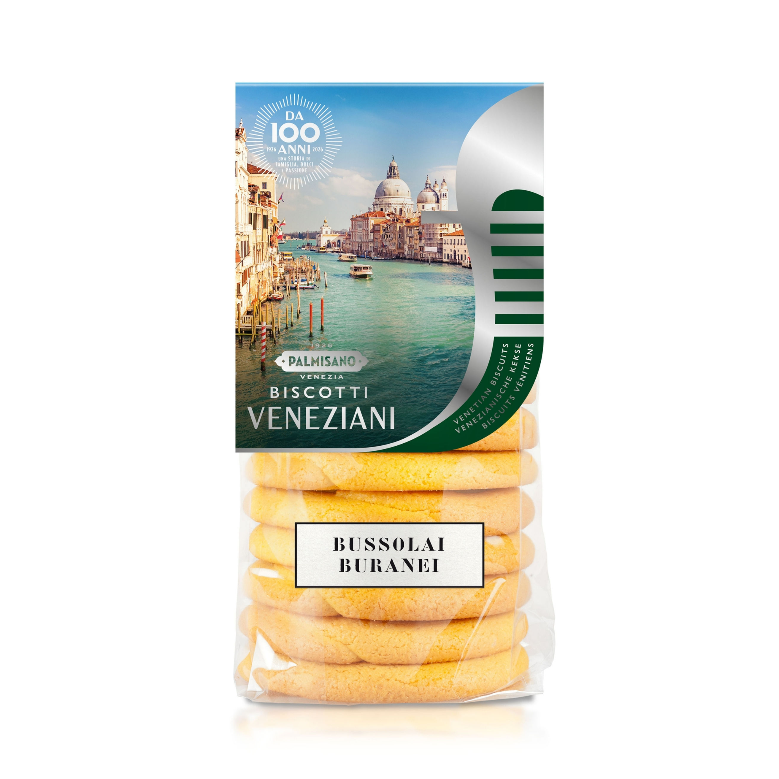 Biscotti Bussolai Buranei Palmisano
