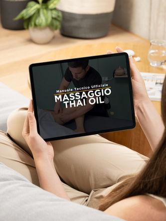Massaggio Thai Oil FEB Academy