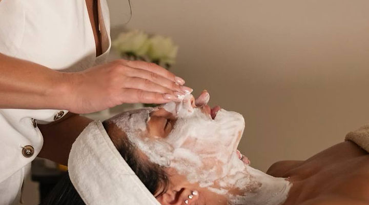 Trattamento viso O2 Lift Estè Beauty Clinic San benedetto del tronto