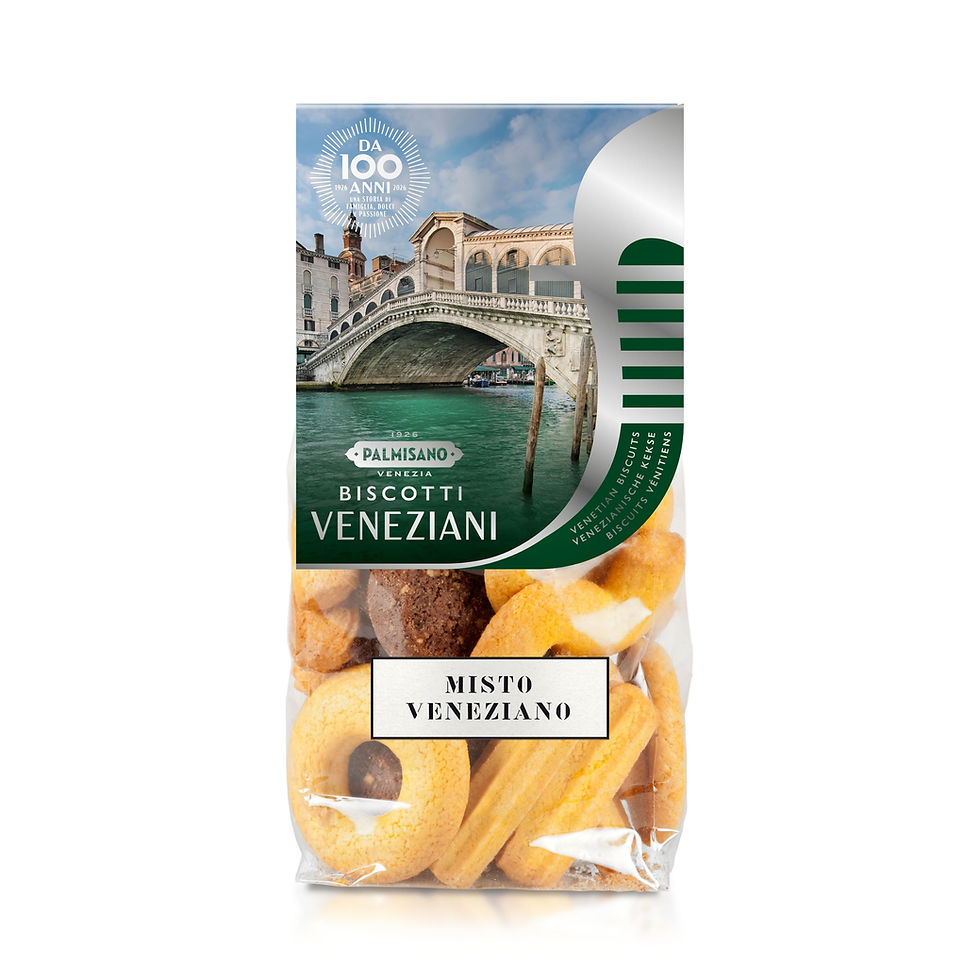 biscotti veneziani misti souvenir palmisano