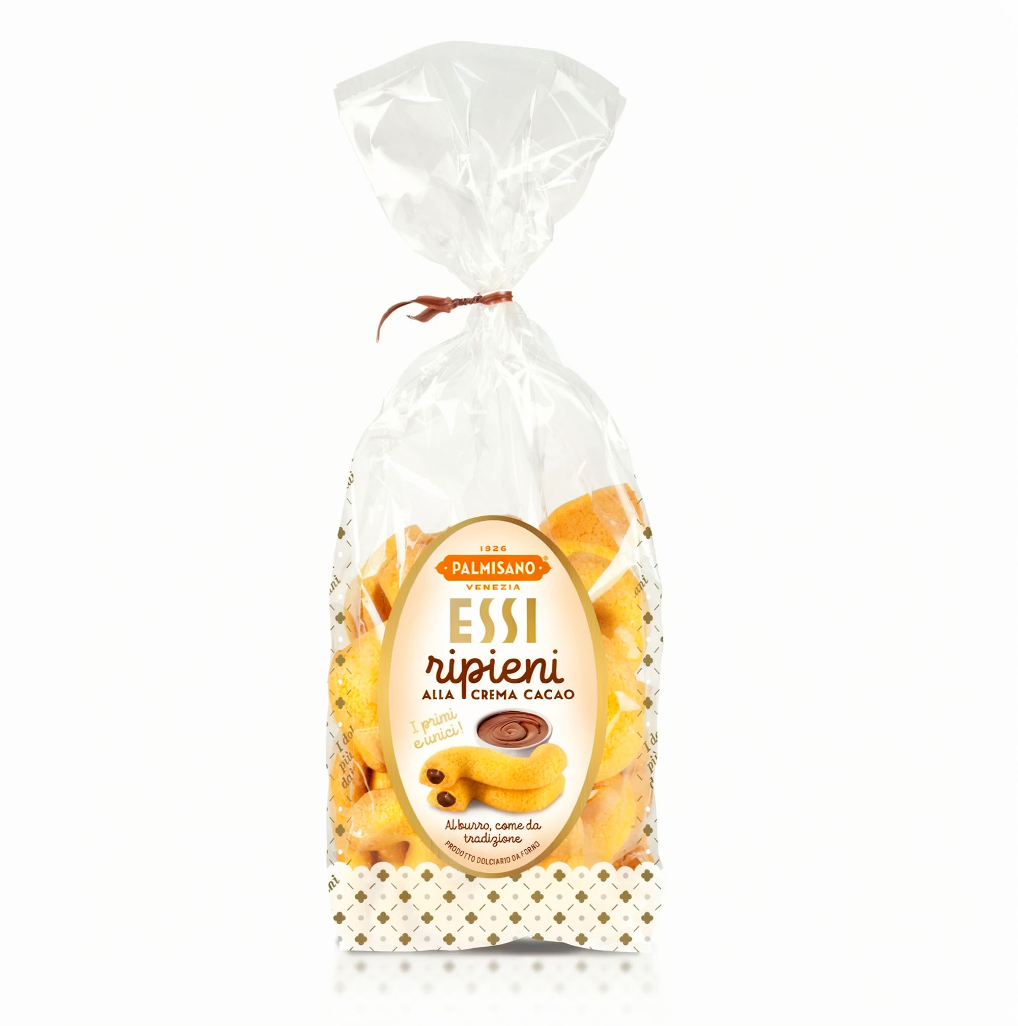 biscotti essi ripieni cioccolato palmisano