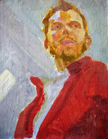 Portraits and Self Portraits