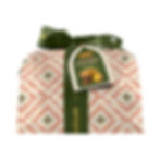 Focaccia Veneziana Pasqua Dolci Palmisano incarto Palazzo Ducale