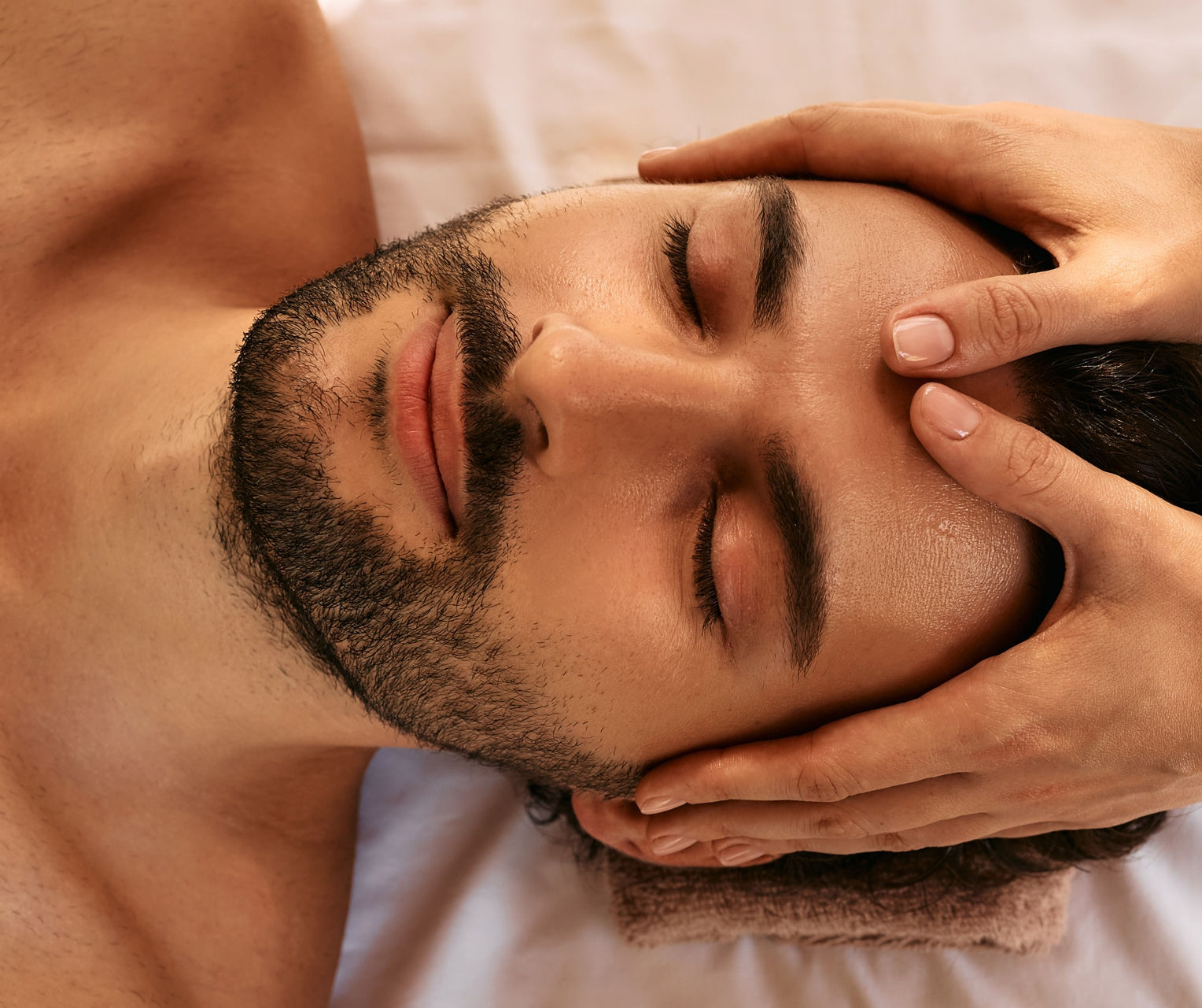 Massaggio viso uomo e donna san benedetto del tronto