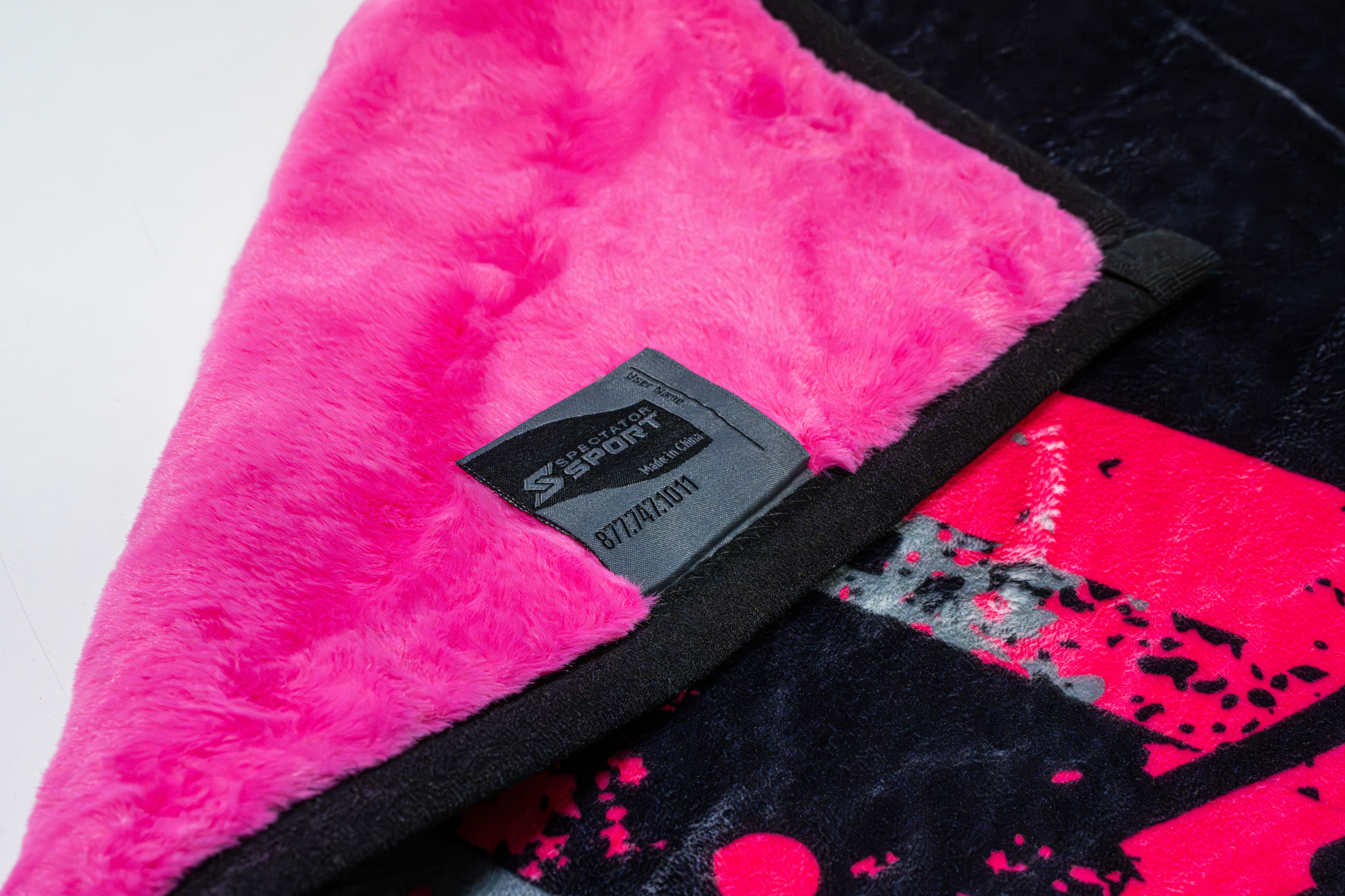 School blanket example