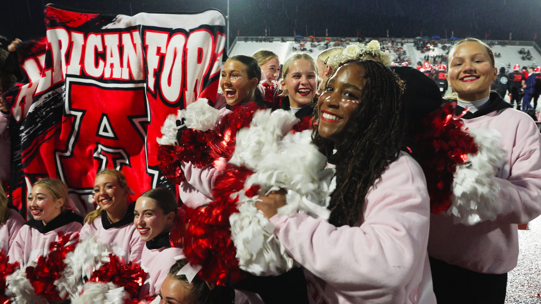 School blanket example