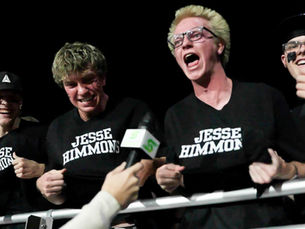 A Senior Quarterback Defined by Leadership; Jesse Simmons' Story