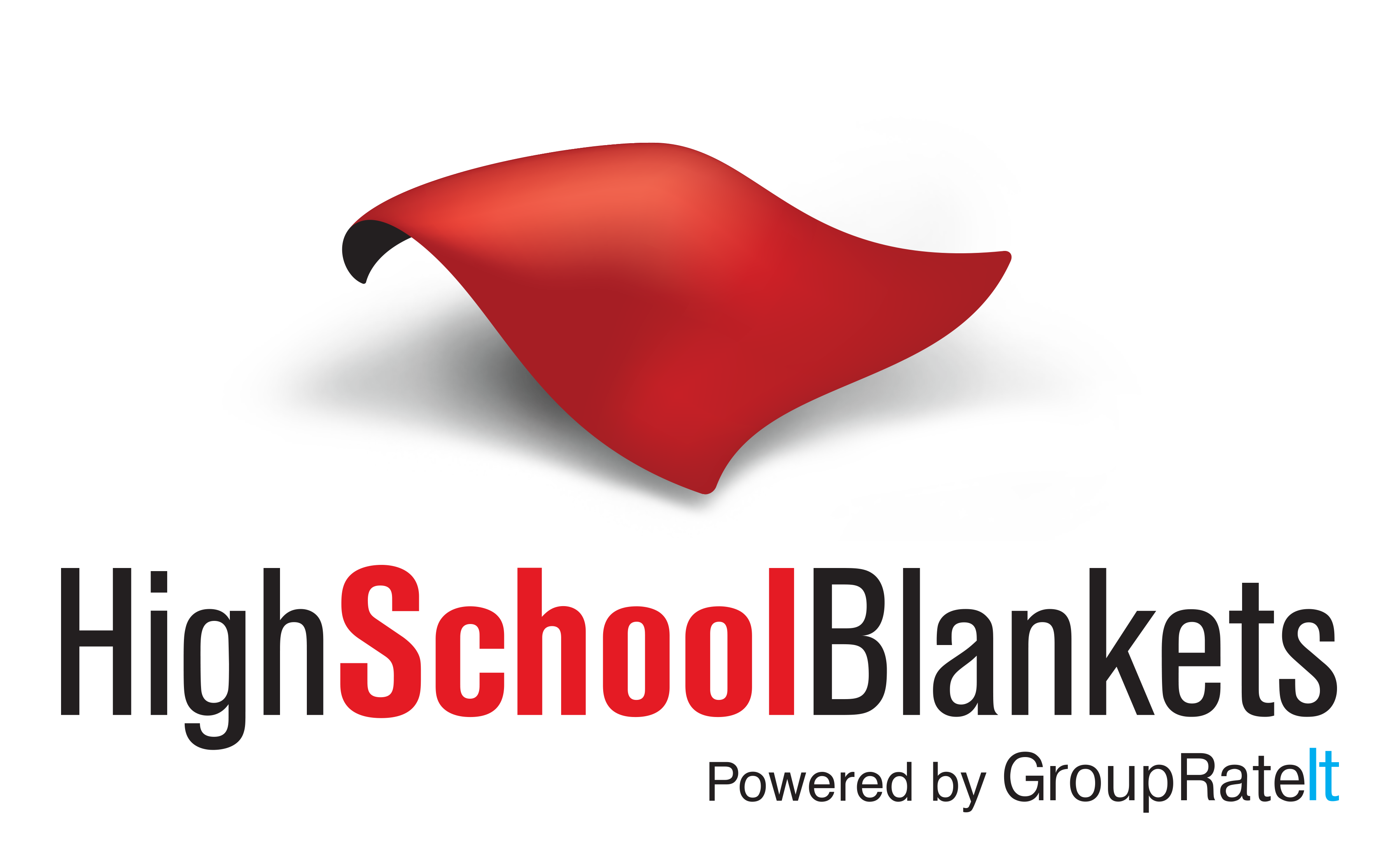 High School Blankets