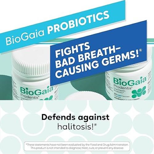 Miniatura: Probiotico Oral Health X 30 Pastillas - Biogaia