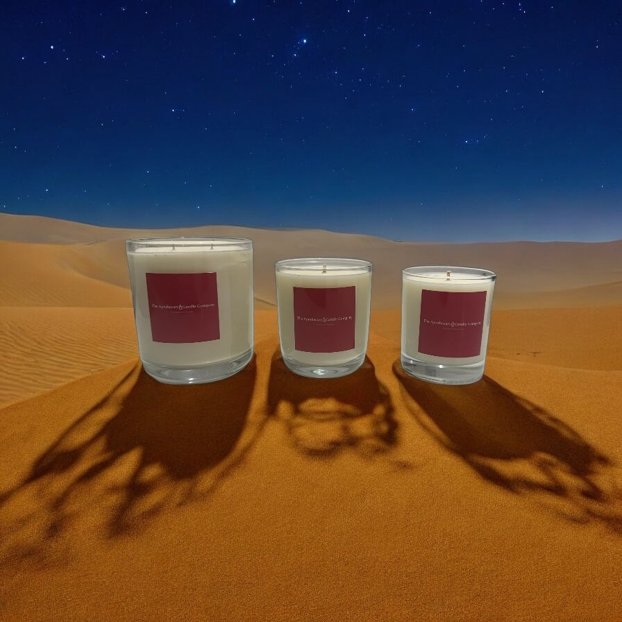 Thumbnail: Whispers of the Desert Scented Candle