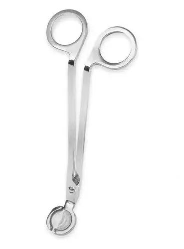 Thumbnail: Wick Trimming Scissors
