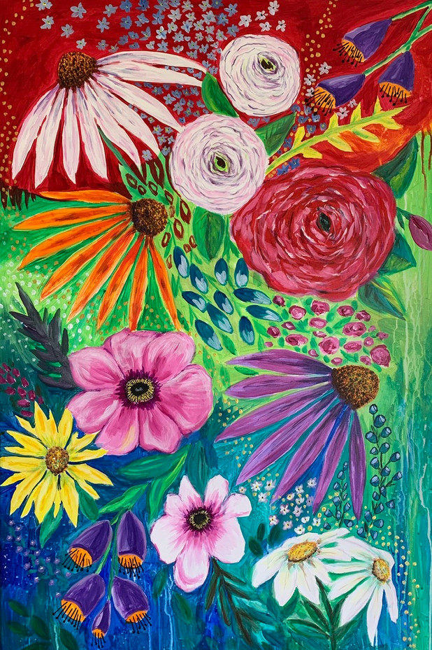 Happy Spring - $400