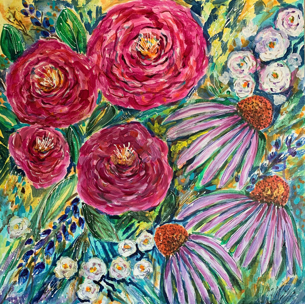 Abundance - SOLD