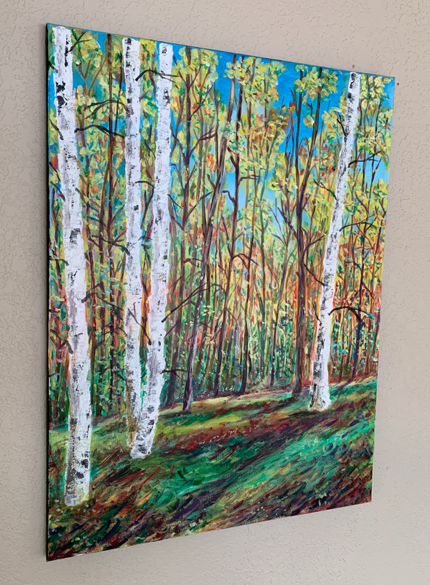 A Walk in the Woods - $200