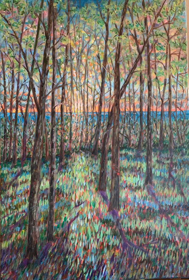 Sunrise - SOLD