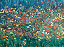 Field of Flowers- SOLD