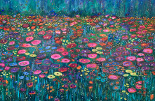 After the Rain - Available at Plum Bottom Gallery, Egg Harbor WI