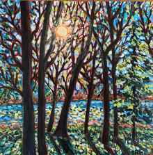 New Beginnings - Available at Plum Bottom Gallery, Egg Harbor WI