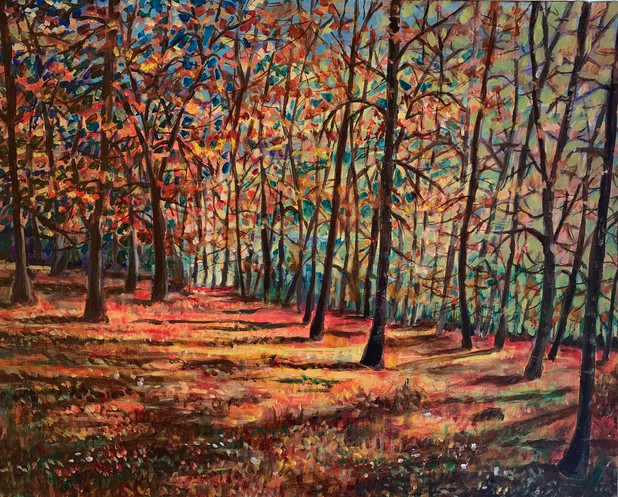The Forest - SOLD