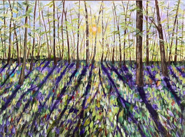 Lavender Field