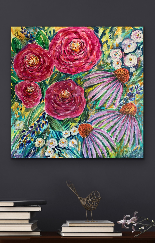 Abundance - SOLD