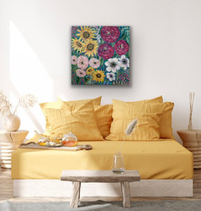 Rise and Shine - Available at Plum Bottom Gallery, Egg Harbor, WI