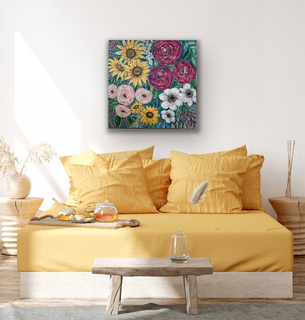 Rise and Shine - $275