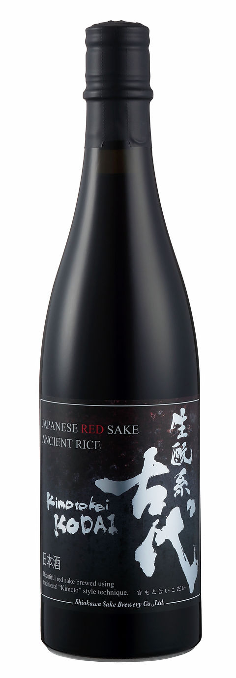 生酛系「古代」 720ml | niigatasakelovers