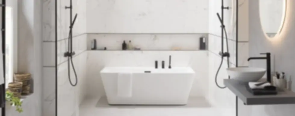 What your Bathroom could look like if you go with Ipswich Plumbing & Gas