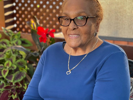 Celebrating National Seniors Day: Honoring Ms. Carmen Brown and the Power of Connection
