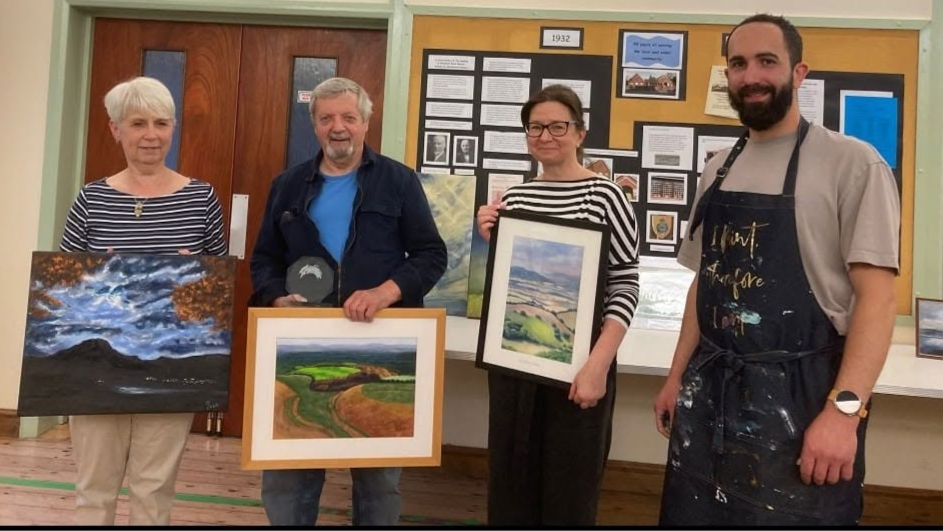 Ken Candlin Landscape Painting Award 2024