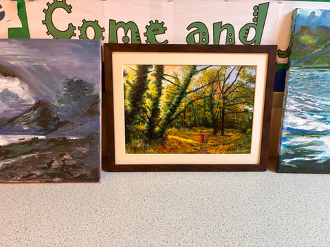 Ken Candlin Landscape Painting Award 2026