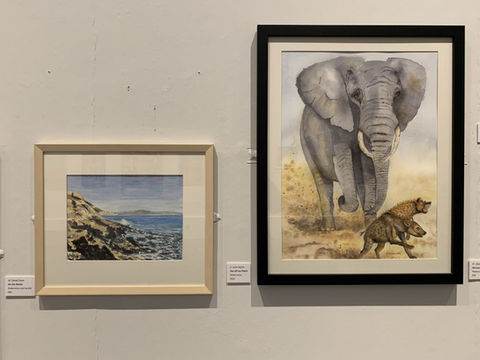 Worcester Society of Artists, Annual Exhibition 2023