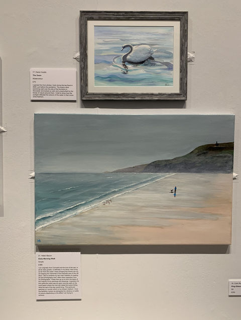 Worcester Society of Artists, Annual Exhibition 2023
