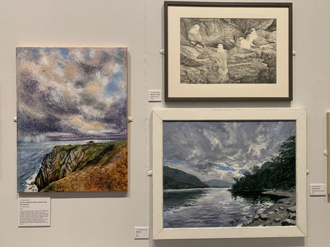 Worcester Society of Artists, Annual Exhibition 2023