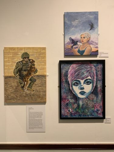 Worcester Society of Artists, Annual Exhibition 2024