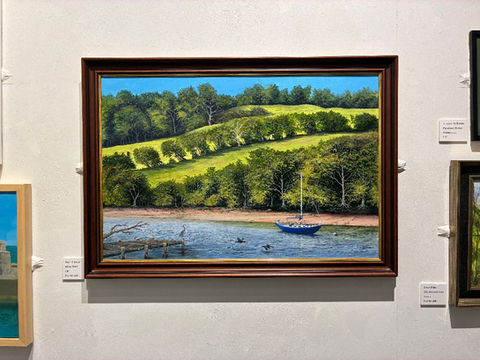 Worcester Society of Artists Annual Exhibition 2025