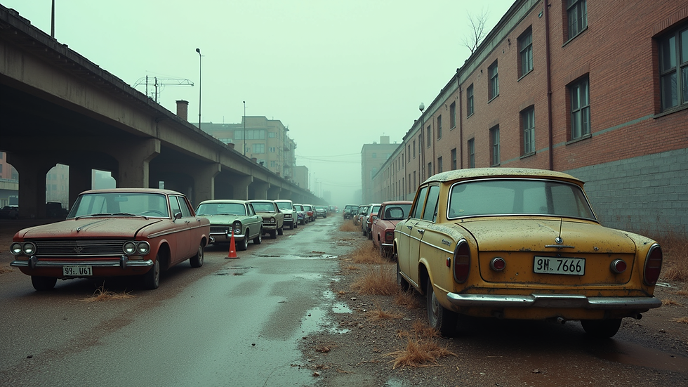 DIE AGAIN: Behind the Scenes of Zombie Annihilation