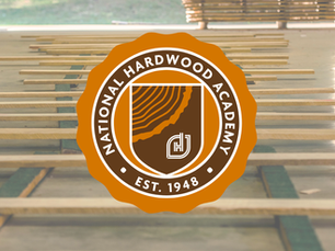 Introducing the National Hardwood Academy in the November 2025 edition of Hardwood Matters magazine