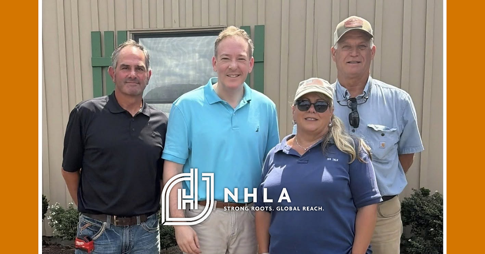 On July 24, U.S. Environmental Protection Agency Administra-tor Lee Zeldin visited R.S. Coleman Lumber Company in Cul-peper, Virginia. The visit was part of the EPA’s Powering the Great American Comeback initiative, which seeks to advance the agency’s environmental mission while supporting American manufacturing and economic growth.