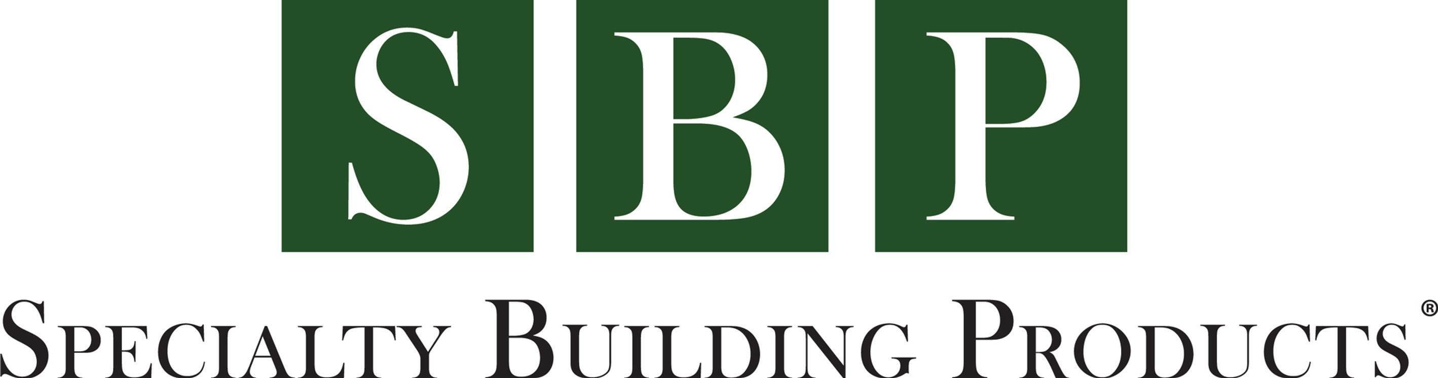Specialty Building Products