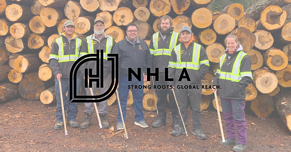 NHLA Field Inspector Simon Larocque brings decades of experience to Canadian hardwood operations. From training inspectors to improving yield and quality, he builds trust and strengthens cross-border collaboration. Simon’s expertise ensures members navigate uncertainty, enhance skills, and maintain high standards—one company, one conversation at a time.