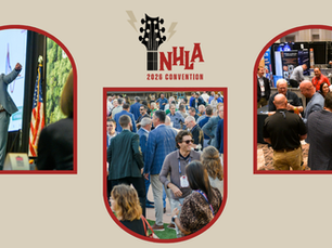 Member Benefits: Your Most Valuable Member Benefit: The 2026 NHLA Convention