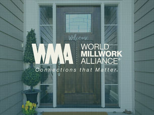 World Millwork Alliance members connecting online through WMA CommUnity, the new member networking hub for millwork professionals